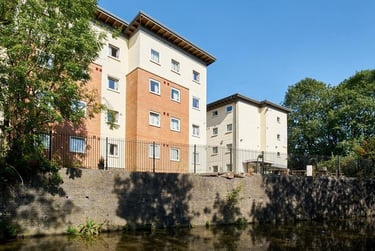 1 bed flat, Salisbury Avenue, Hanley, Stoke, ST14NE - Image 9